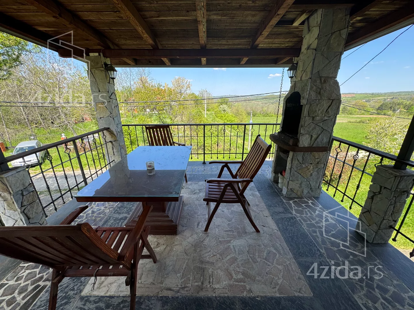 2-etažna kuća | 4zida