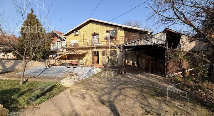 2-etažna kuća | 4zida