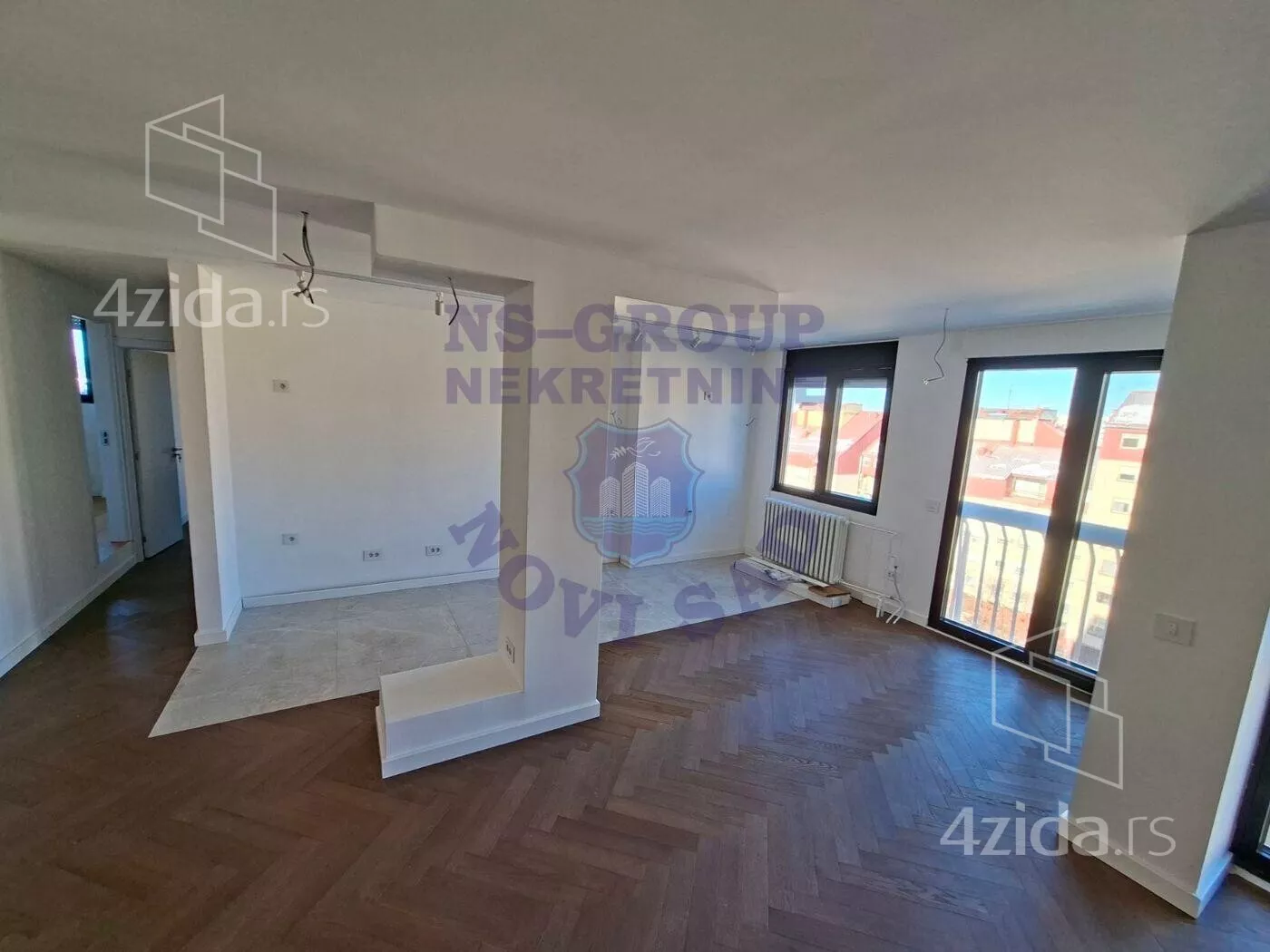 Petosoban stan | 4zida