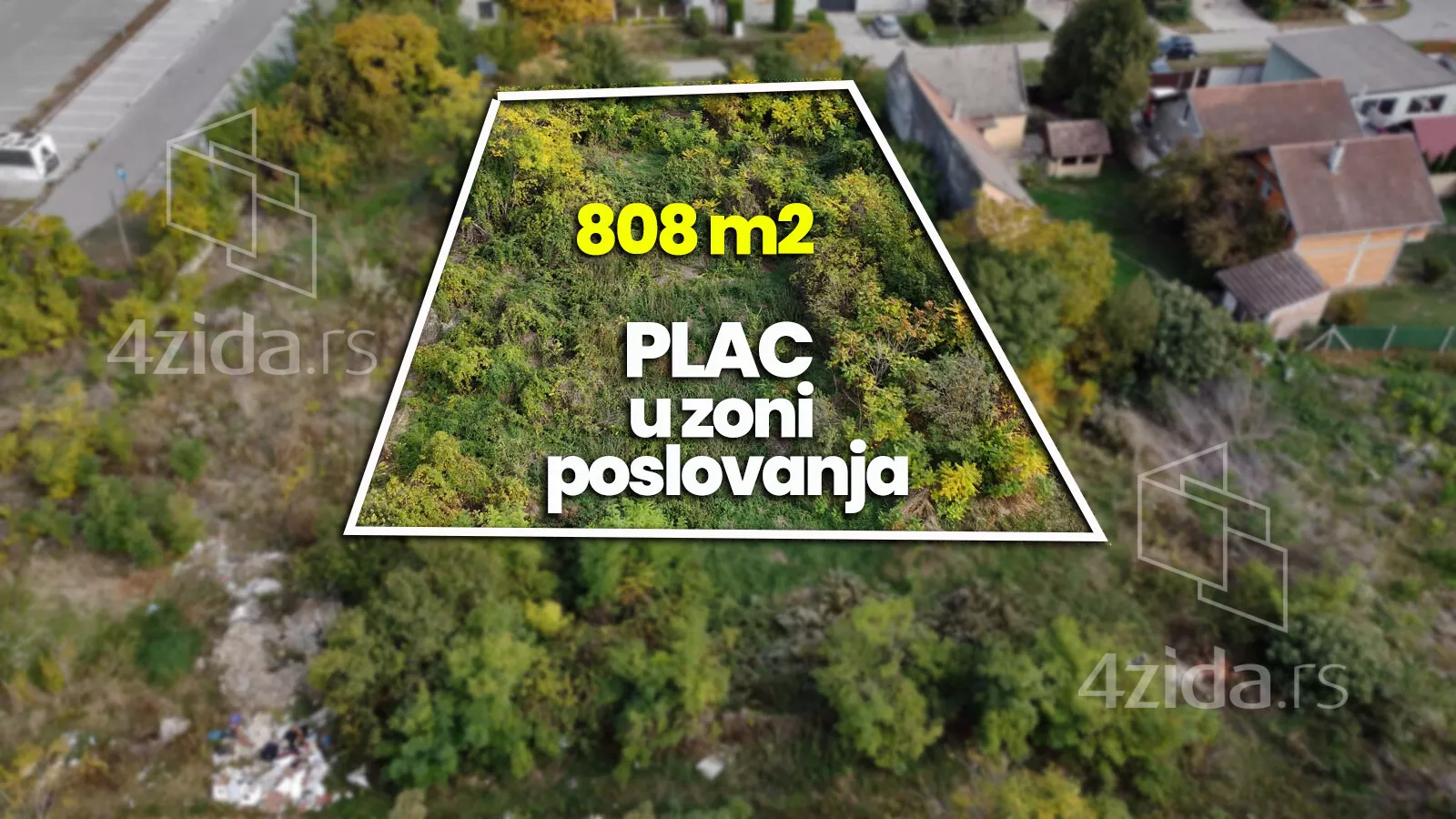 Građevinsko zemljište | 4zida