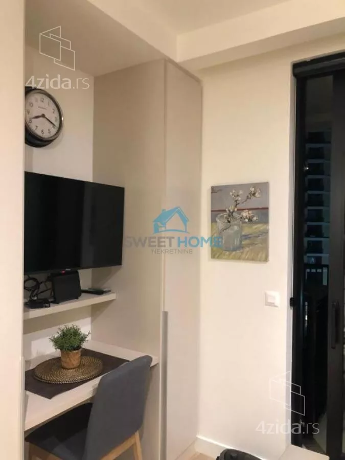 Garsonjera | 4zida