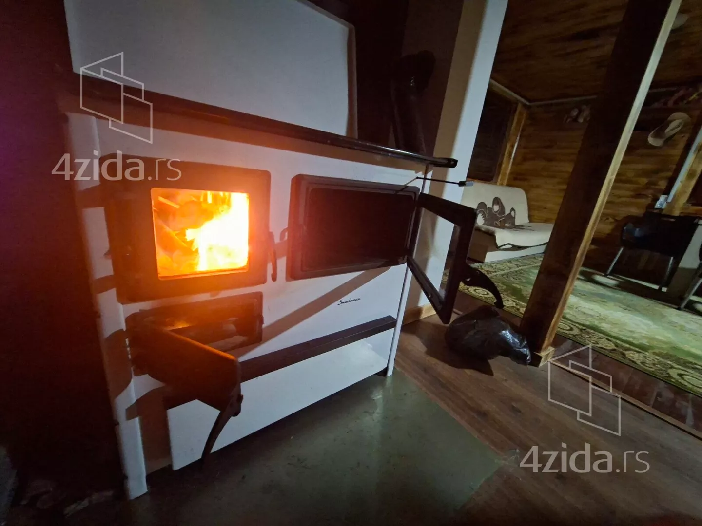 1-etažna kuća | 4zida