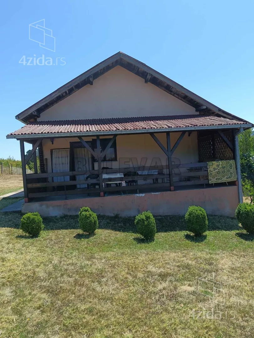 1-etažna kuća | 4zida