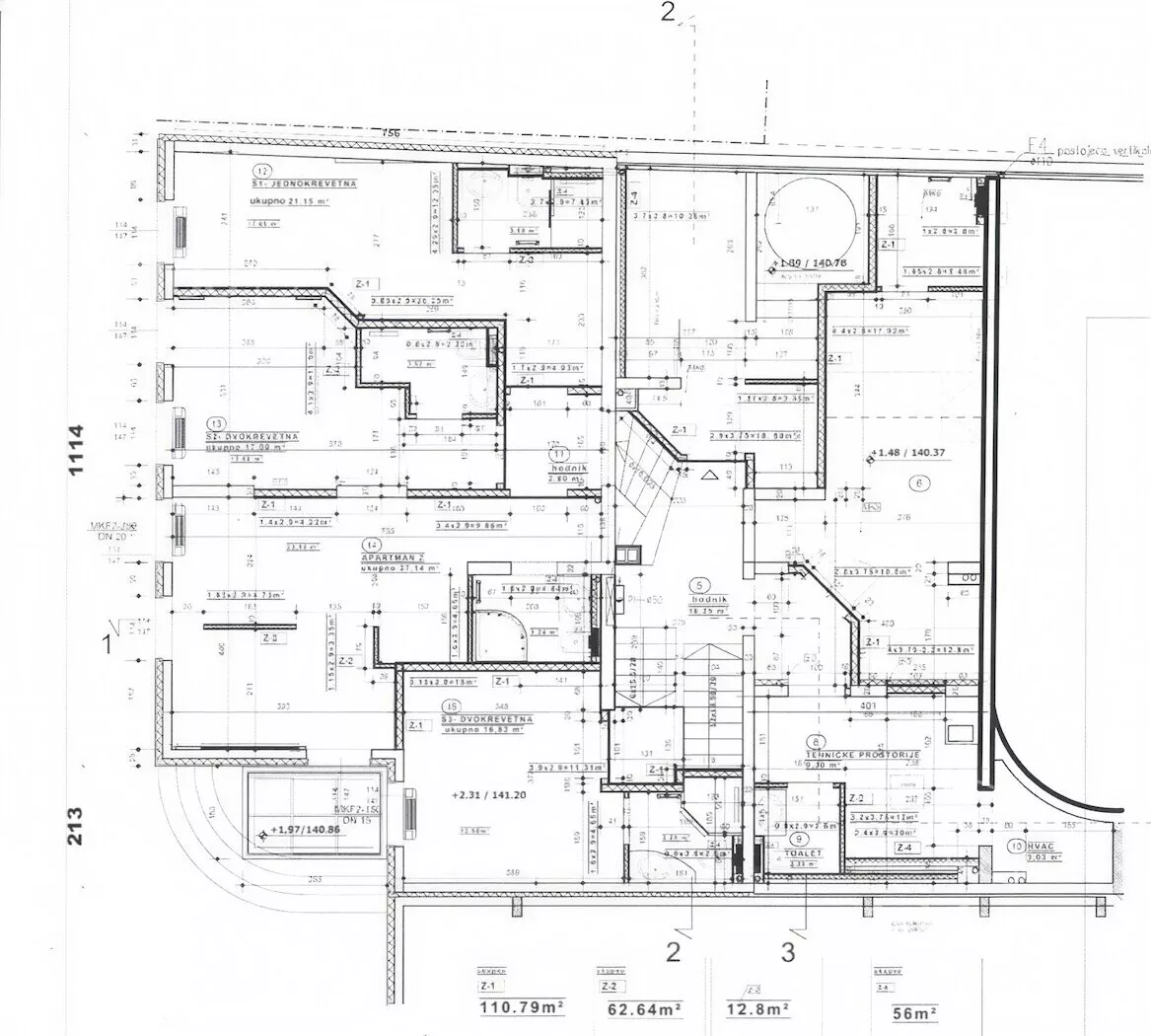 Turistički objekat | 4zida