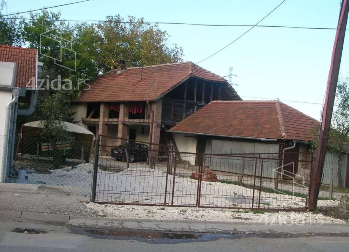 2-etažna kuća | 4zida