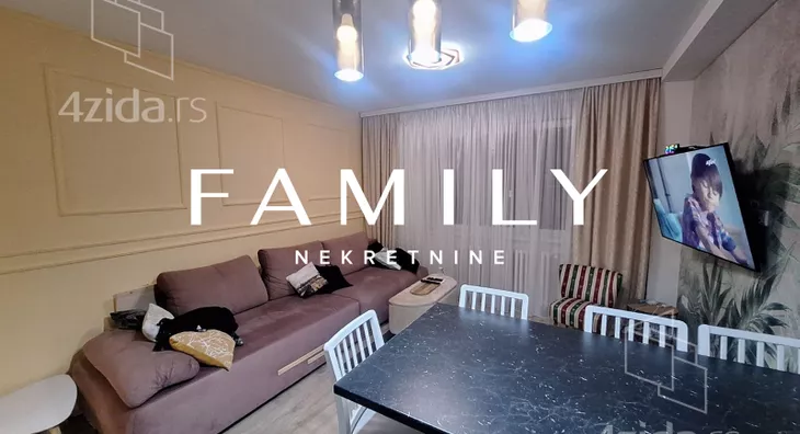 Dvoiposoban stan | 4zida