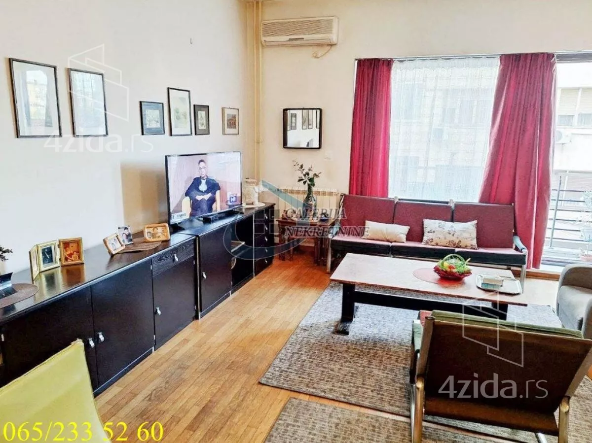 Jednosoban stan | 4zida