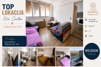 Centar, Medijana, Gradske lokacije, Niš | 4zida.rs | 4zida.rs