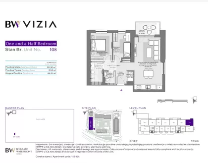 Bulevar Vudroa Vilsona | 4zida.rs