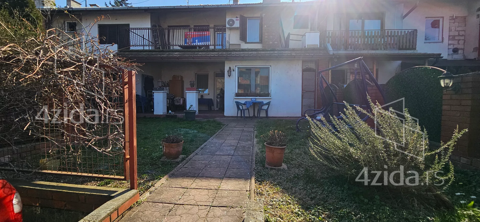 2-etažna kuća | 4zida