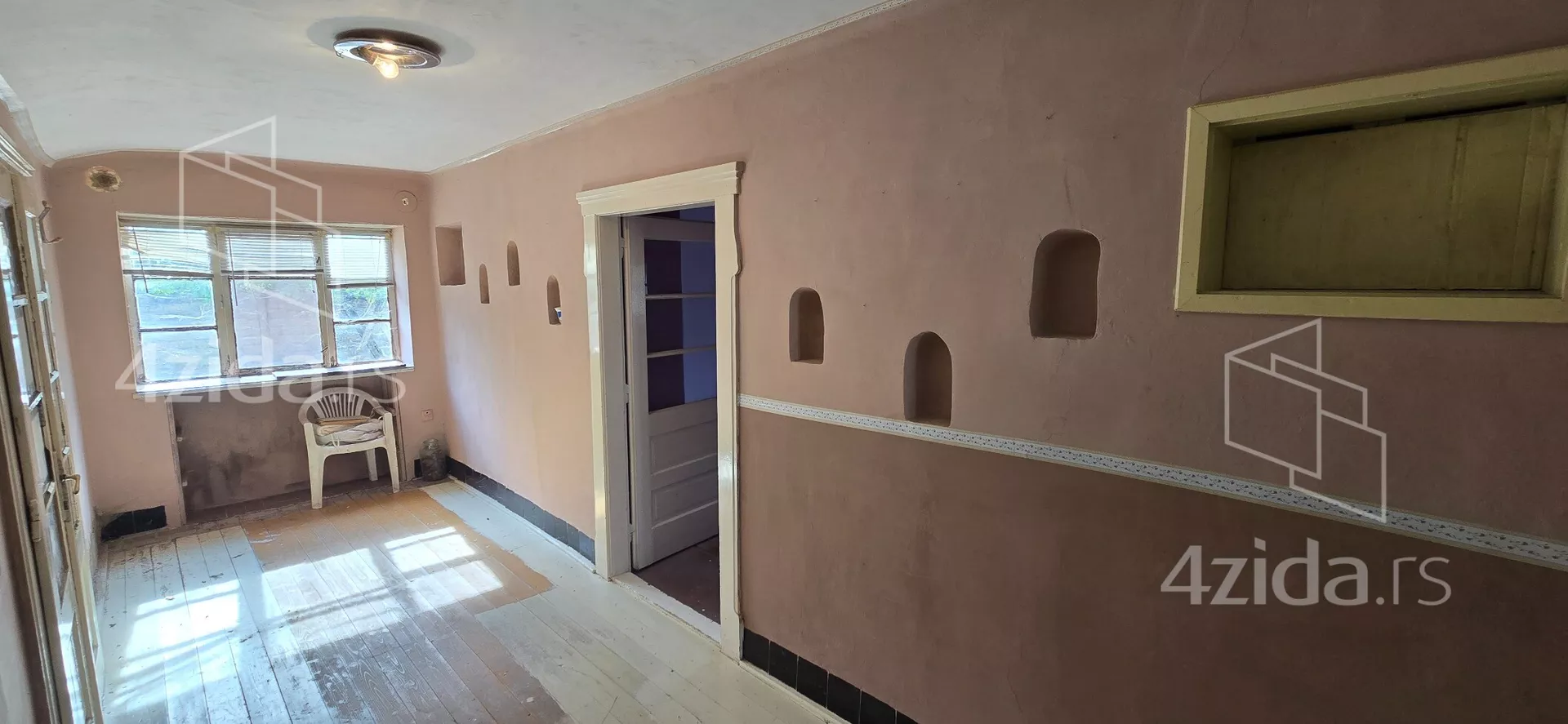 1-etažna kuća | 4zida