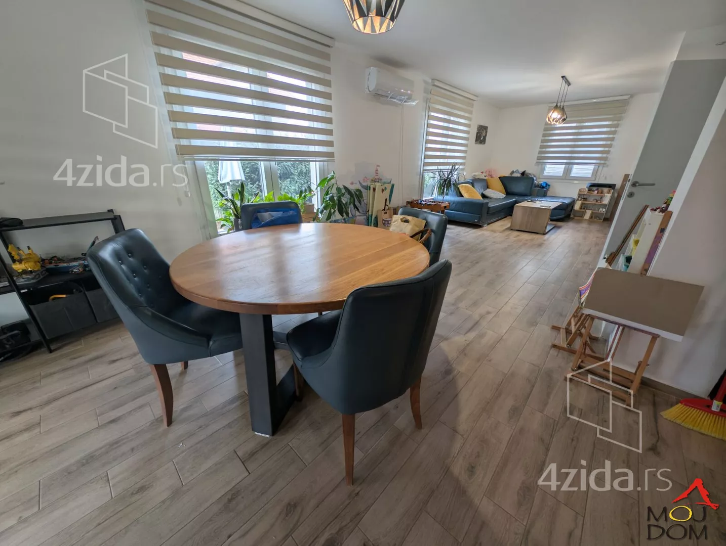 Kuća | 4zida