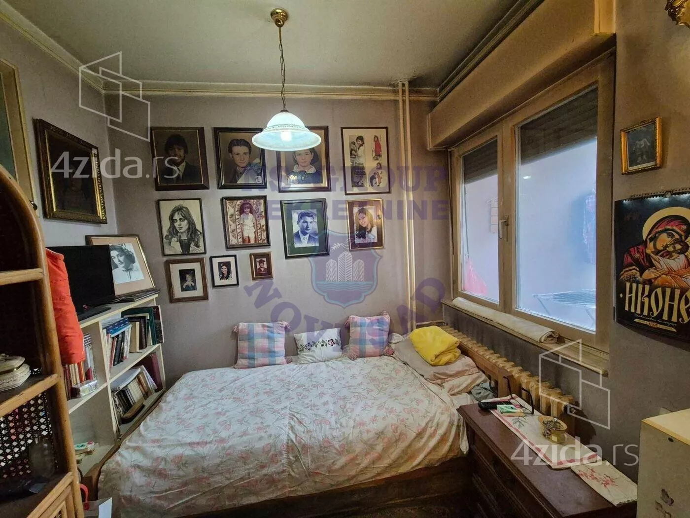 Jednosoban stan | 4zida