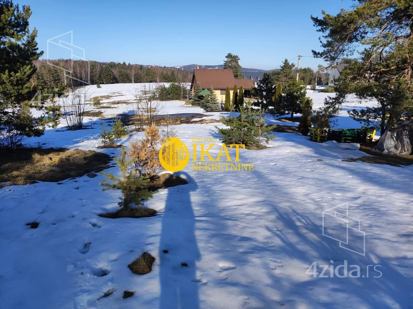 Građevinsko zemljište | 4zida