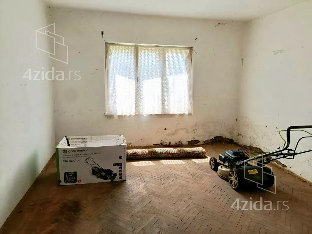 1-etažna kuća | 4zida