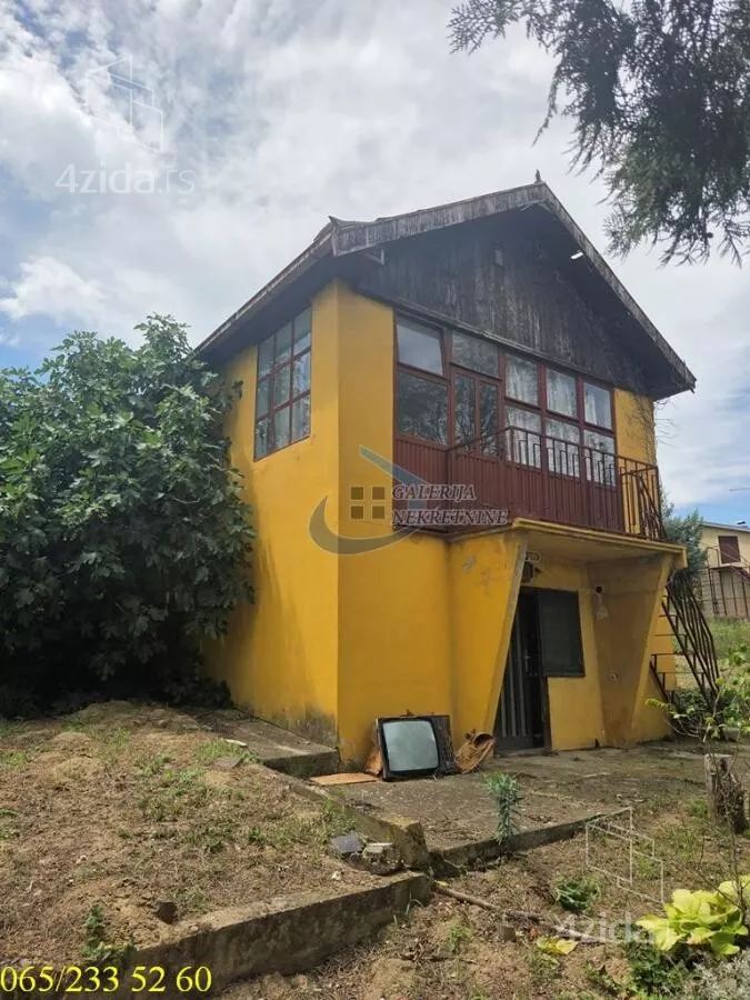 Kuća | 4zida