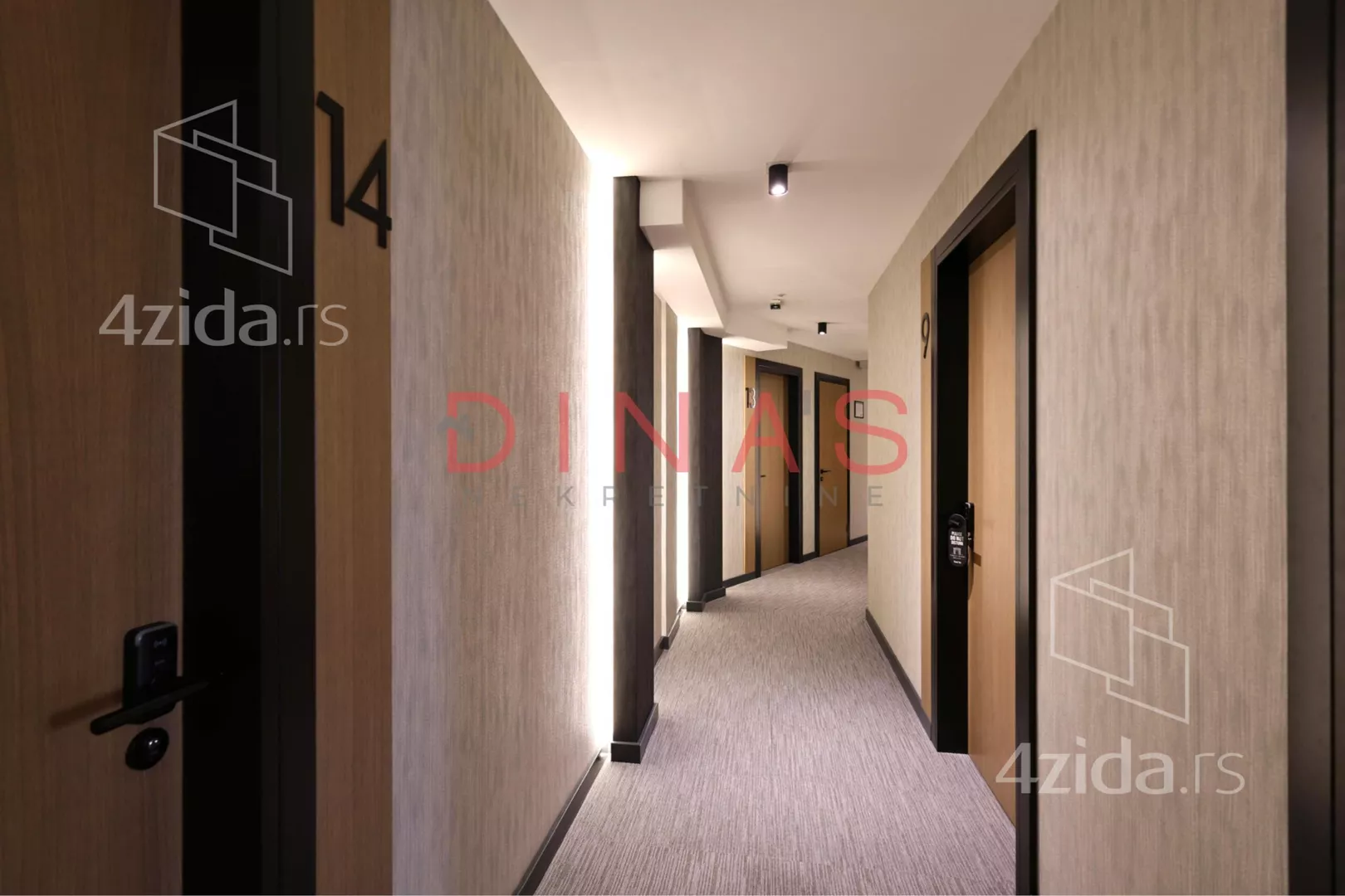 Poslovni prostor | 4zida