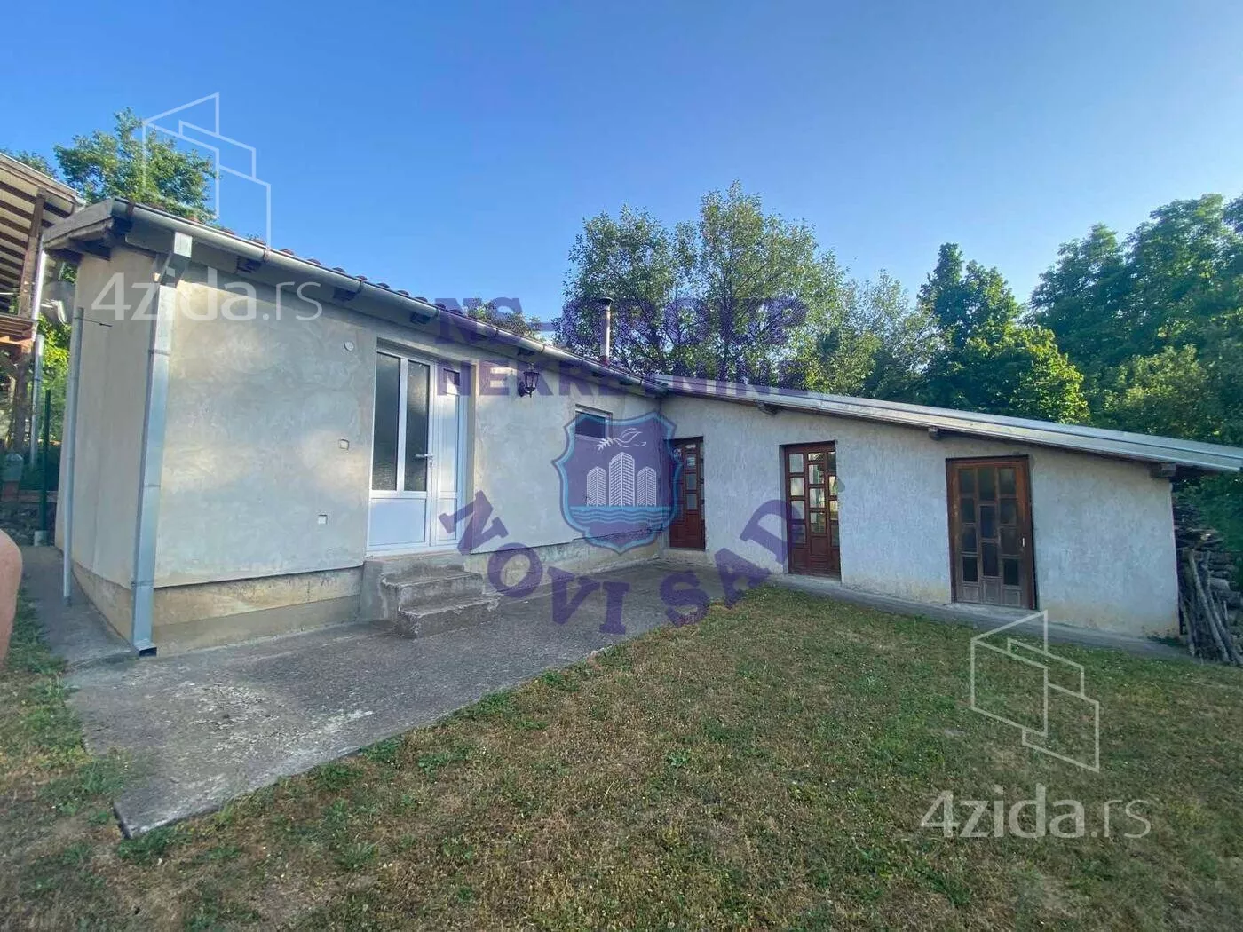 1-etažna kuća | 4zida
