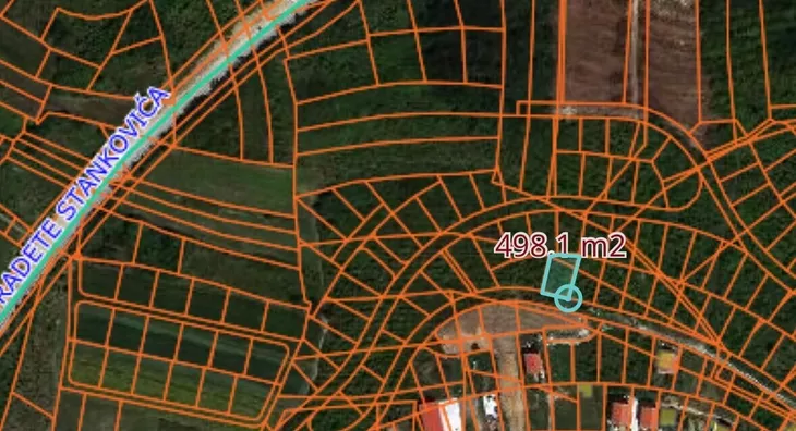 Poljoprivredno zemljište | 4zida