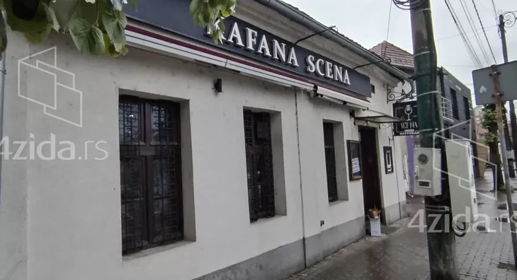 Ugostiteljski objekat | 4zida