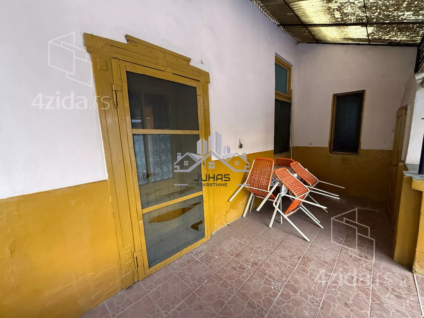 1-etažna kuća | 4zida