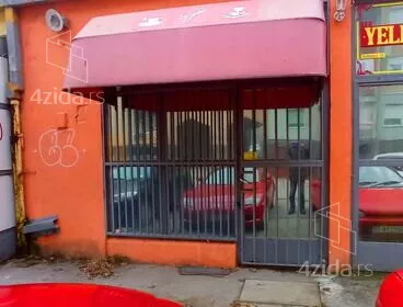 Poslovni prostor | 4zida