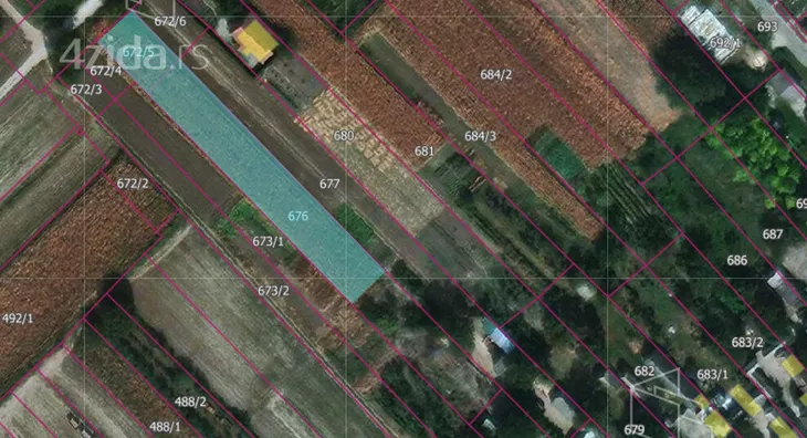 Građevinsko zemljište | 4zida