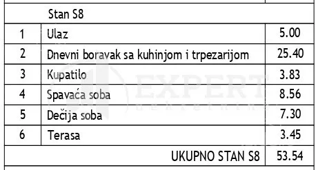 Dvoiposoban stan | 4zida