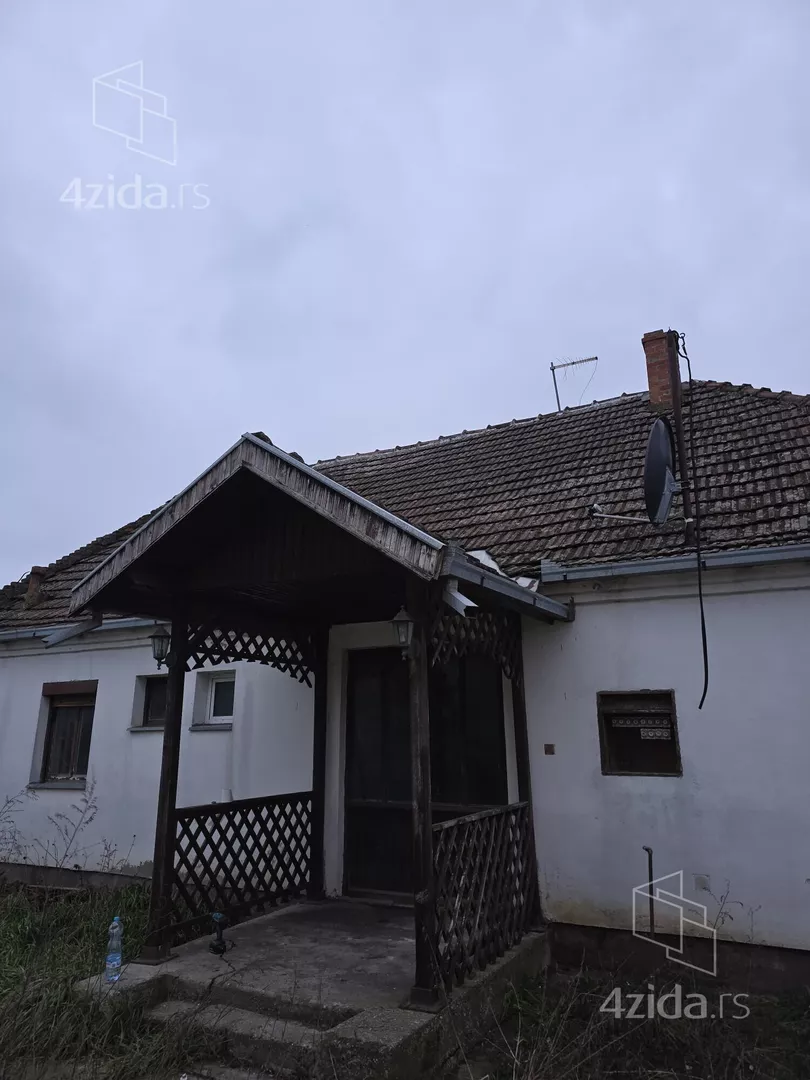 1-etažna kuća | 4zida