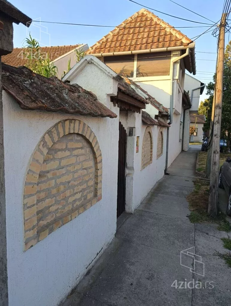 1-etažna kuća | 4zida