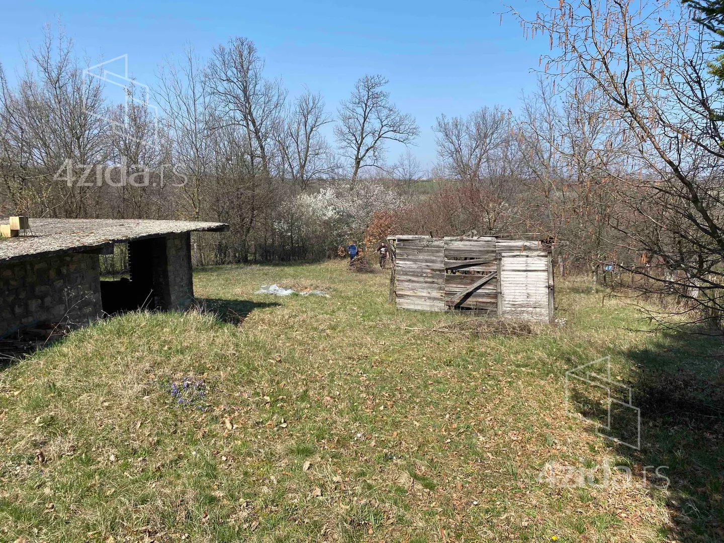 Poljoprivredno zemljište | 4zida