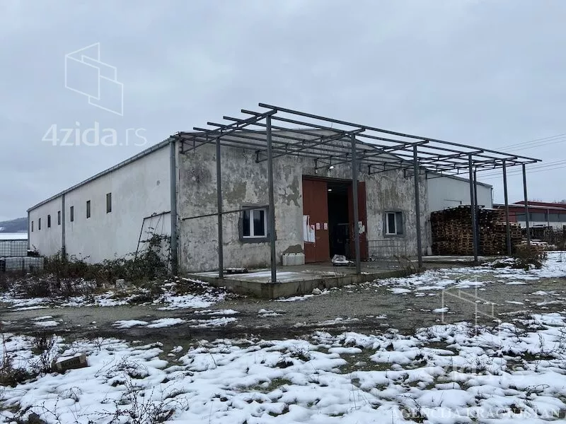 Stovarište | 4zida