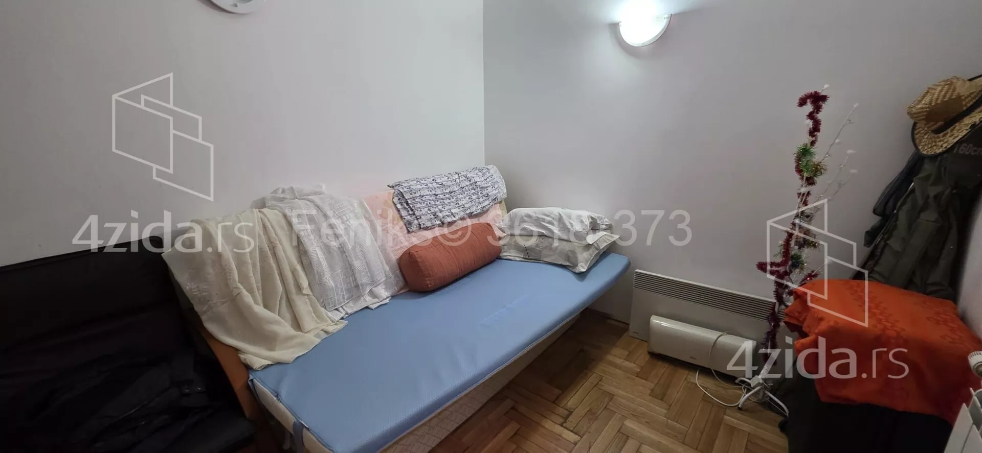 Sedmosoban stan | 4zida