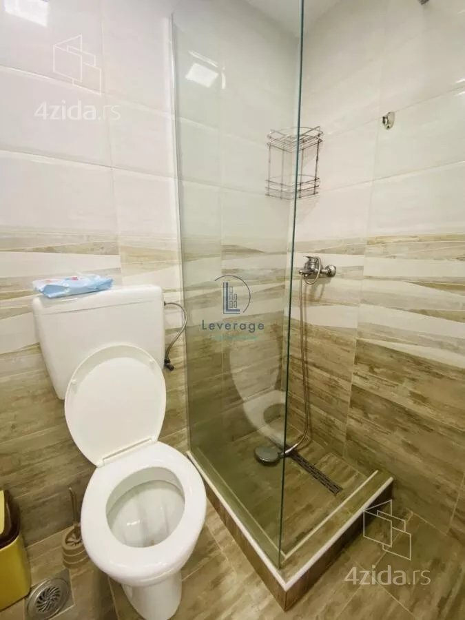 One and a half bedroom apartment for rent, Svetog Save, 345€, 38m² — photo
