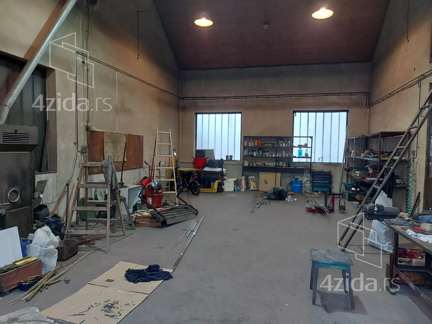 1-etažna kuća | 4zida