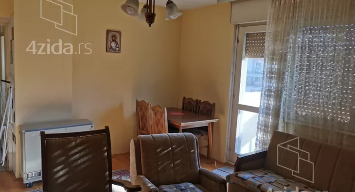 Jednosoban stan | 4zida