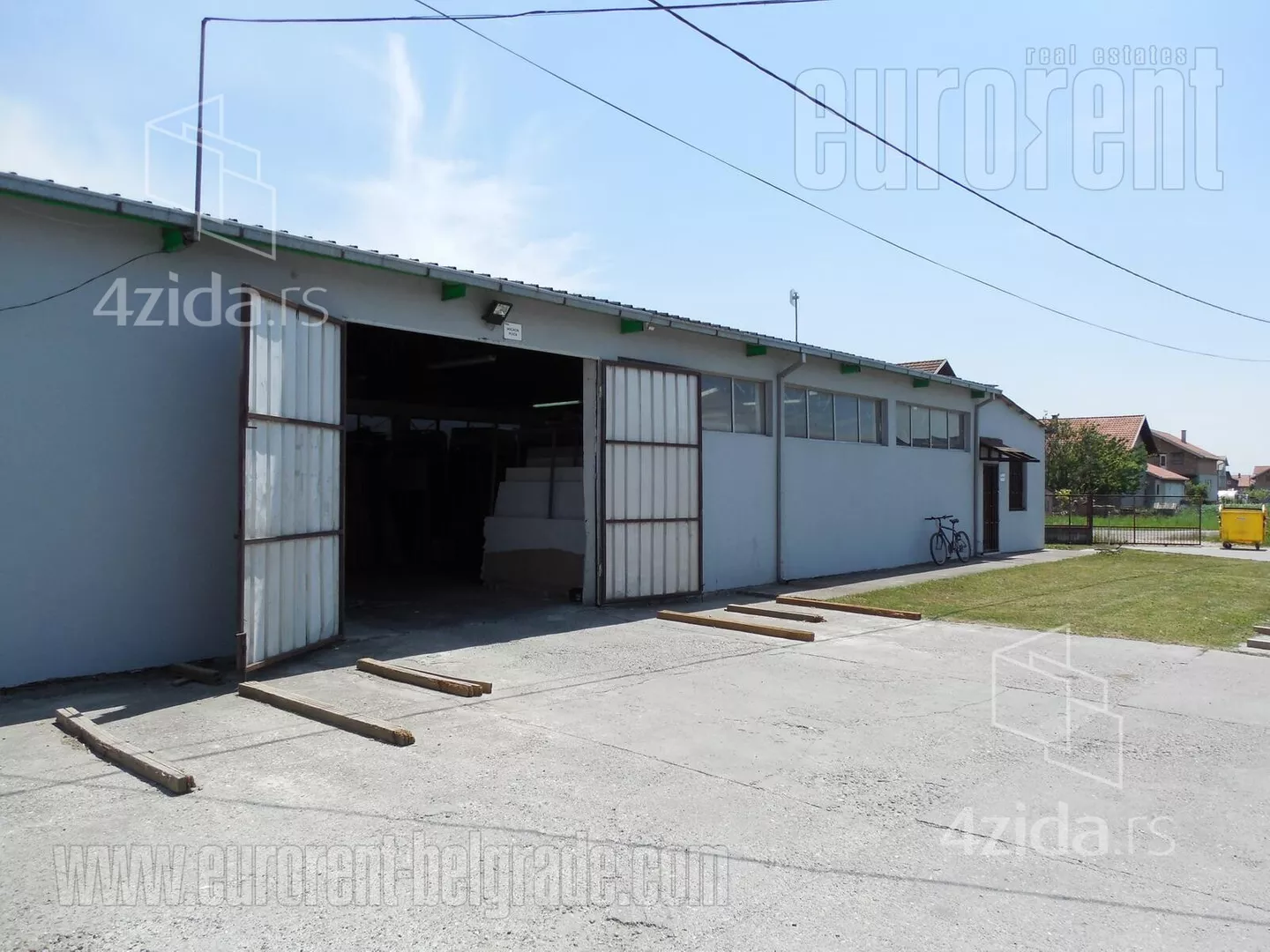 Poslovni prostor | 4zida