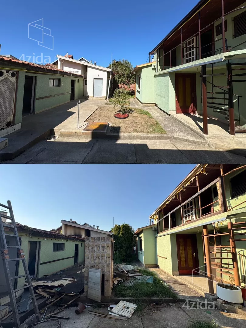 1-etažna kuća | 4zida