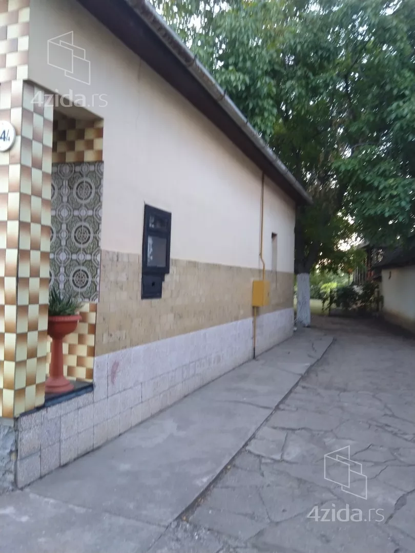 1-etažna kuća | 4zida
