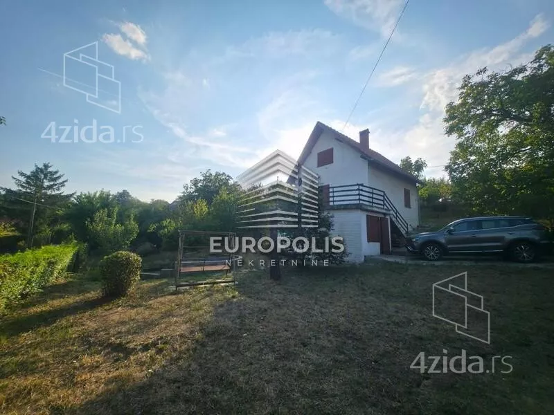 2-etažna kuća | 4zida
