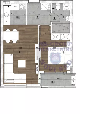 Bulevar Patrijarha Pavla (Somborski Bulevar) | 4zida.rs