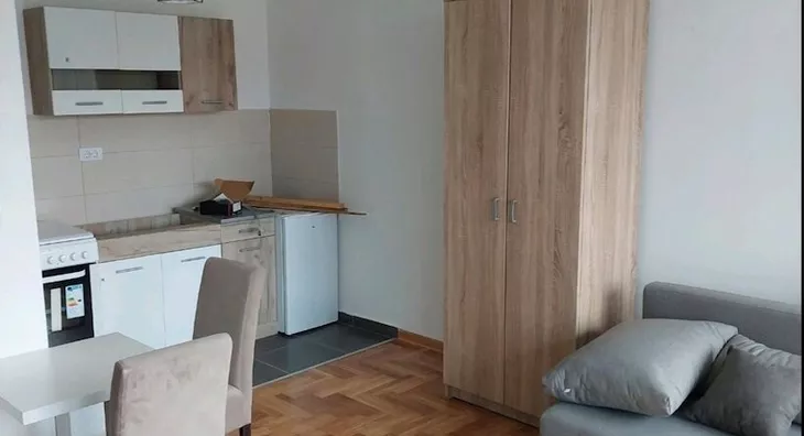 Jednosoban stan | 4zida