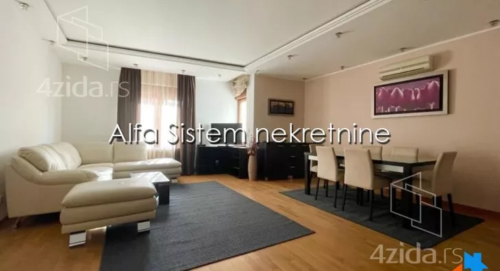 Petosoban stan | 4zida