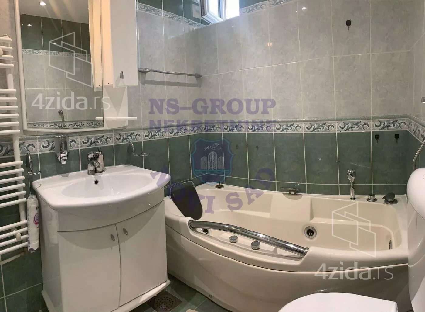 Četvorosoban stan | 4zida