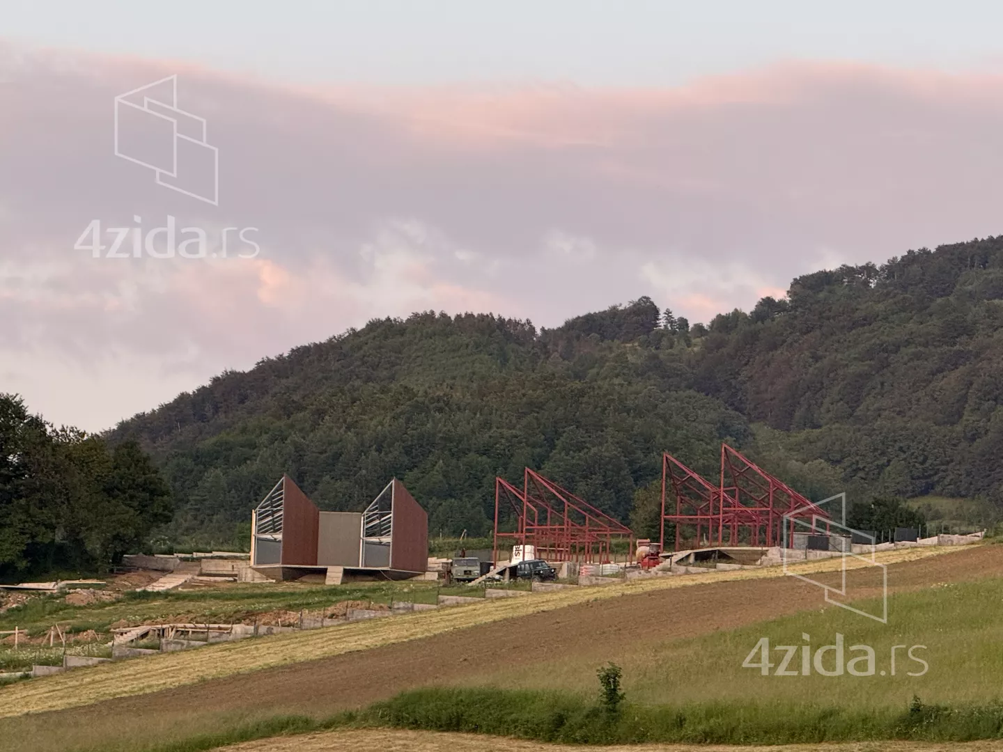 2-etažna kuća | 4zida