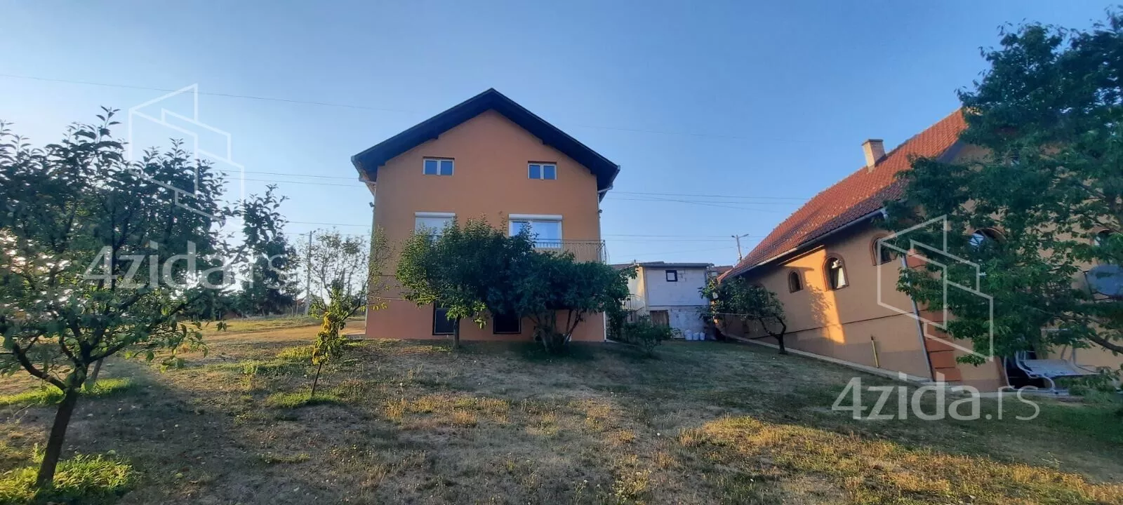2-etažna kuća | 4zida