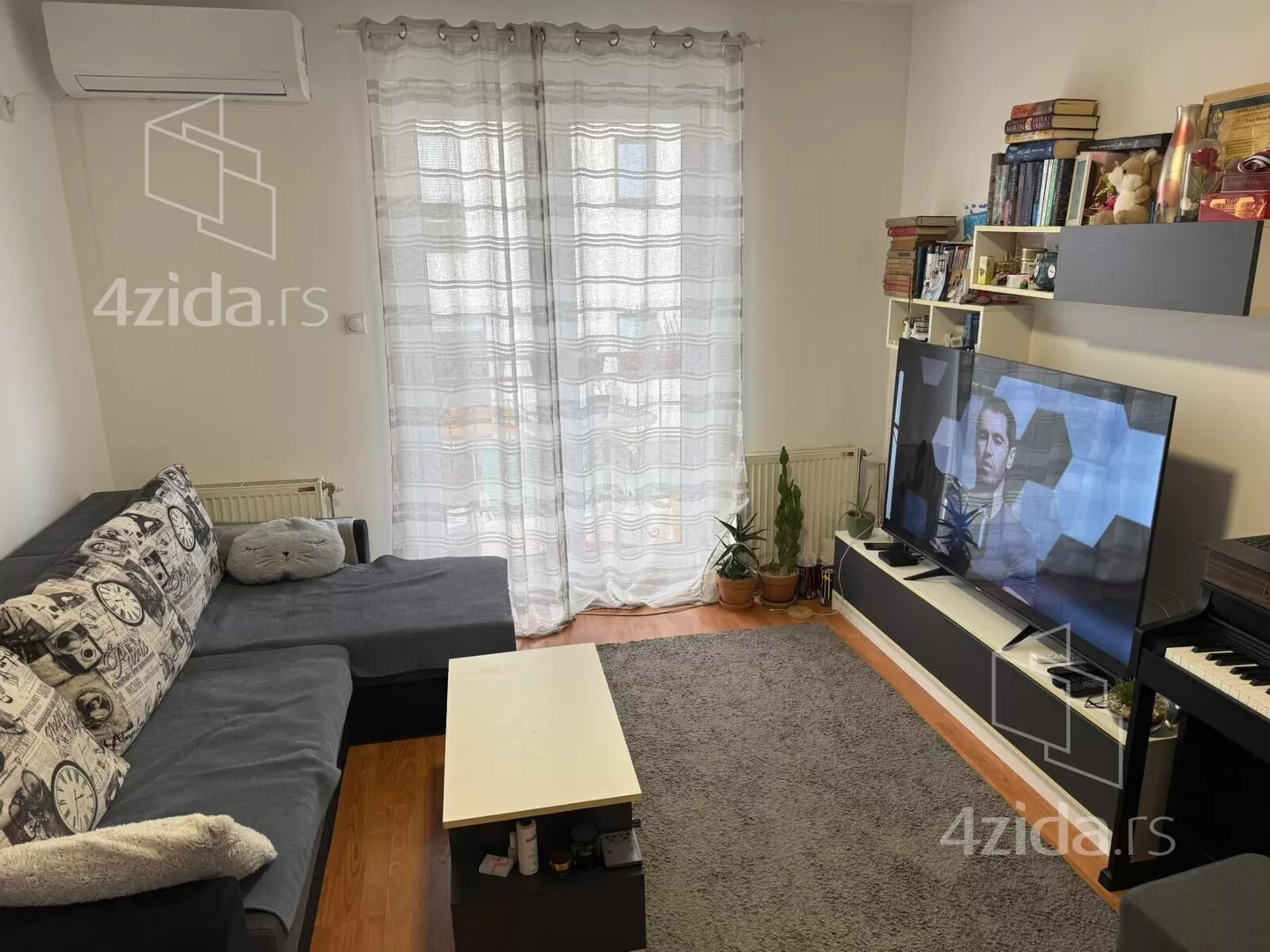 Dvoiposoban stan | 4zida