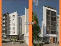 Dom Zdravlja, Medijana, Gradske lokacije, Niš | 4zida.rs