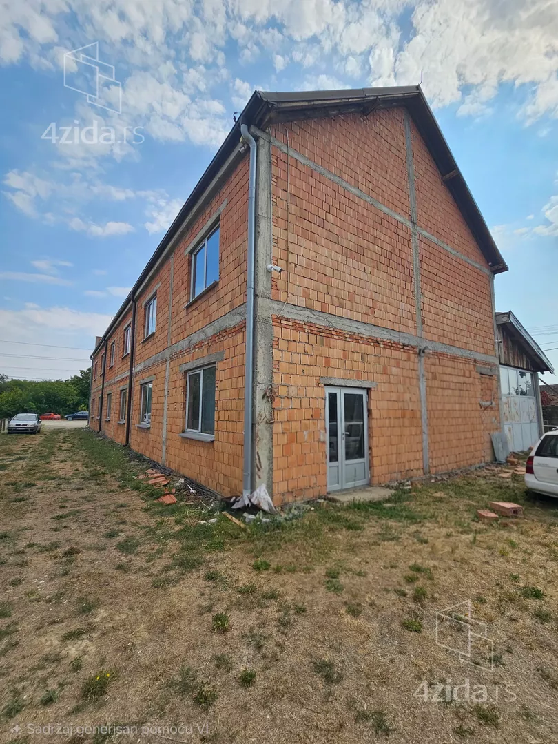 Poslovni prostor | 4zida