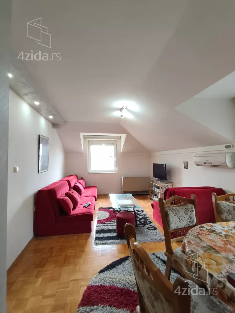 Jednosoban stan | 4zida